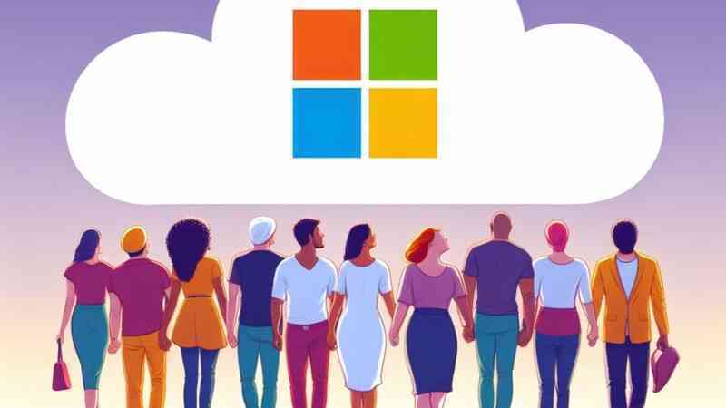Microsoft "mời" nhân viên nghỉ việc với 4 tháng lương
