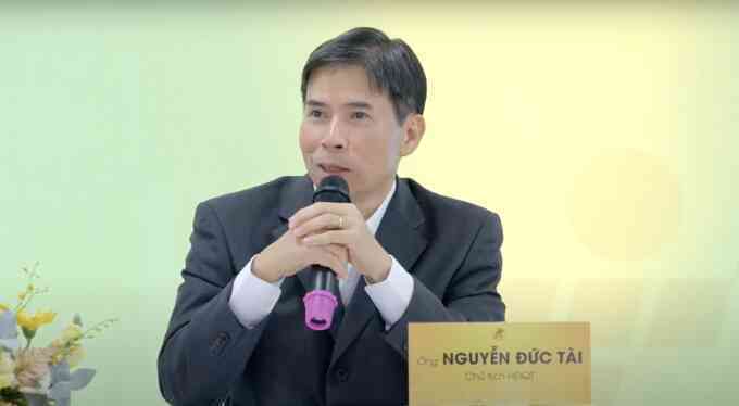 Ông Nguyễn Đức Tài: Tôi không điều hành Thế Giới Di Động nữa