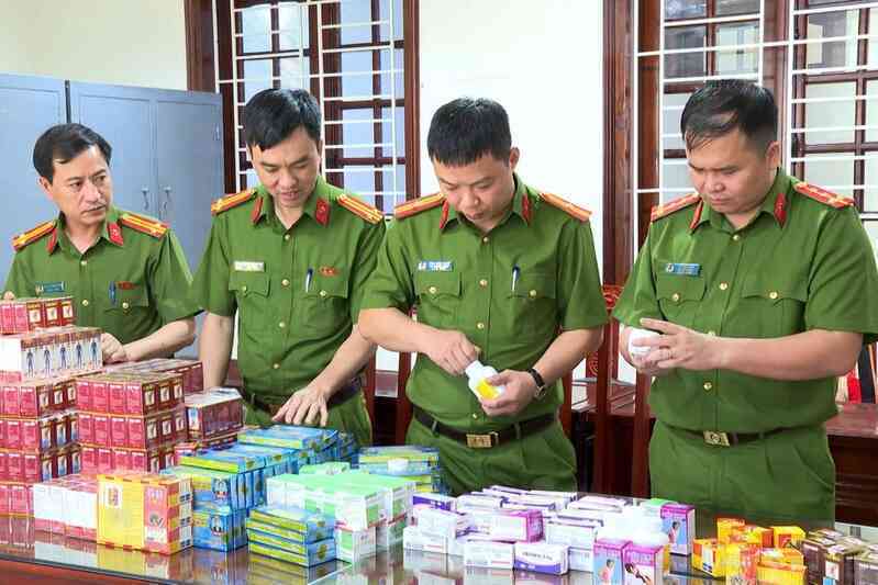 Sữa giả, thuốc giả tràn lan: Cơ quan chức năng nêu rõ thủ đoạn tinh vi
