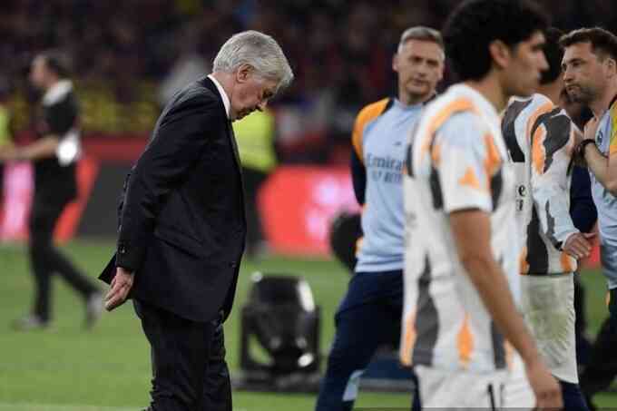 Ancelotti: 