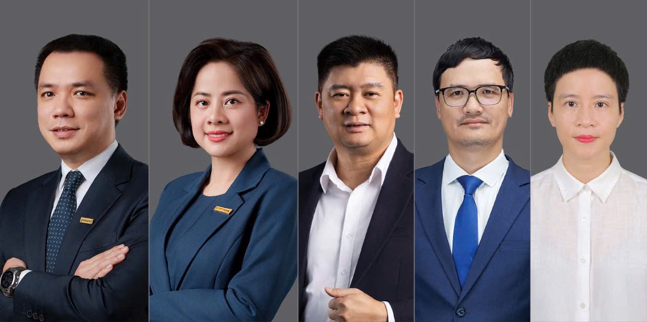 Eximbank công bố danh sách ứng viên Hội đồng quản trị và Ban kiểm soát nhiệm kỳ mới