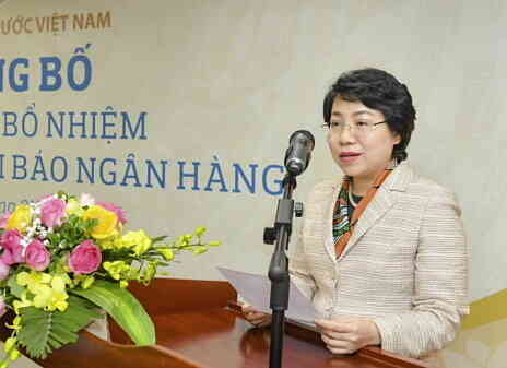 Nguyên Tổng biên tập Thời báo ngân hàng vào HĐQT Vietcombank