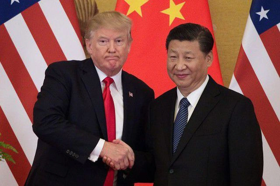 Ông Trump lên tiếng chỉ trích Trung Quốc vì ngừng mua máy bay Boeing