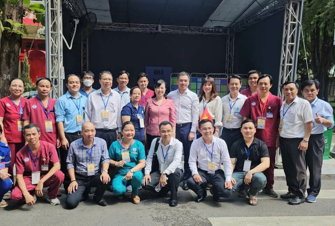 Sẵn sàng cho nhiệm vụ "quan trọng và vinh dự" tại lễ diễu binh 30/4