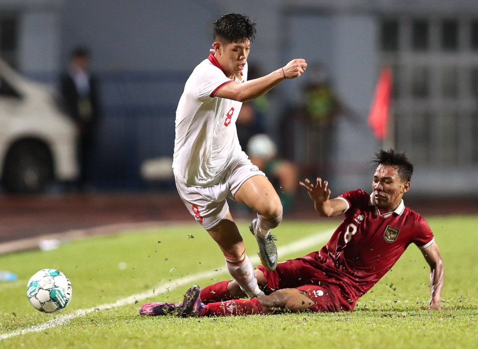 U22 Indonesia hẹn quyết đấu U22 Việt Nam ở Gelora Bung Karno