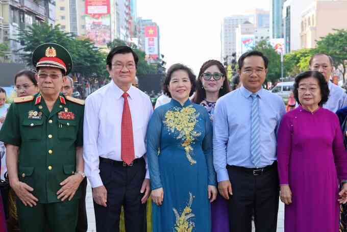 Anh hùng lao động Mai Kiều Liên được vinh danh cá nhân tiêu biểu