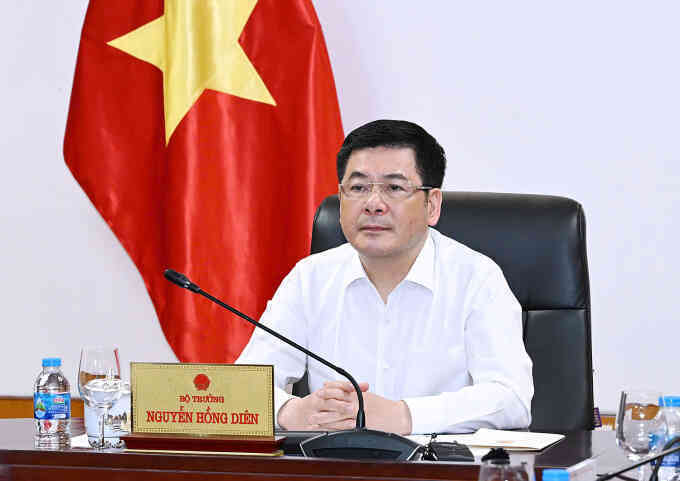 Bộ trưởng Công Thương: Không chọn nhà đầu tư điện chỉ 