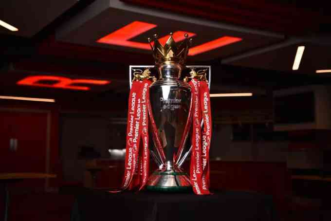 Liverpool nhận gì khi vô địch Ngoại hạng Anh?