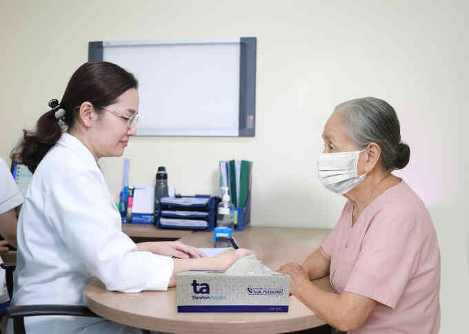 Lỡ thời gian vàng chữa xương khớp bởi dùng 