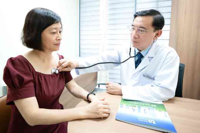 Tầm soát nhồi máu cơ tim như thế nào