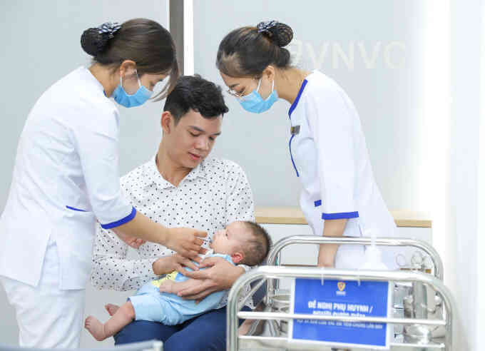 Vaccine ngừa Rotavirus hiệu quả ra sao?