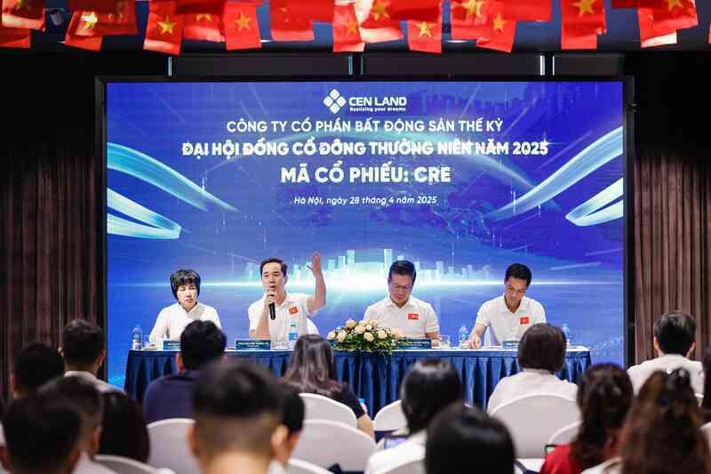 Cen Land kỳ vọng bứt phá trong chu kỳ tăng trưởng mới