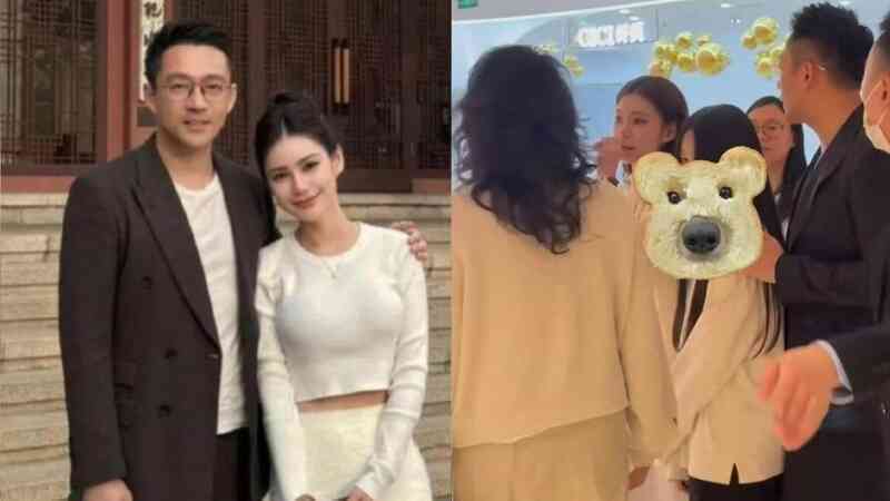 Chồng cũ của Từ Hy Viên: Tổ chức sinh nhật cho con gái, chuẩn bị hôn lễ