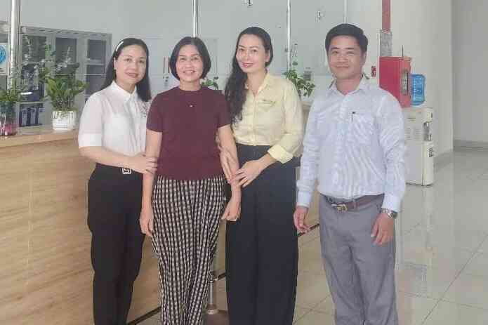 Chủ nhân tờ vé số giải đặc biệt bị rách đã được nhận hơn 1,8 tỷ đồng