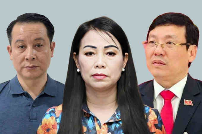 Cựu Bí thư, Chủ tịch tỉnh Vĩnh Phúc bị truy tố nhận hối lộ hơn 97 tỷ đồng