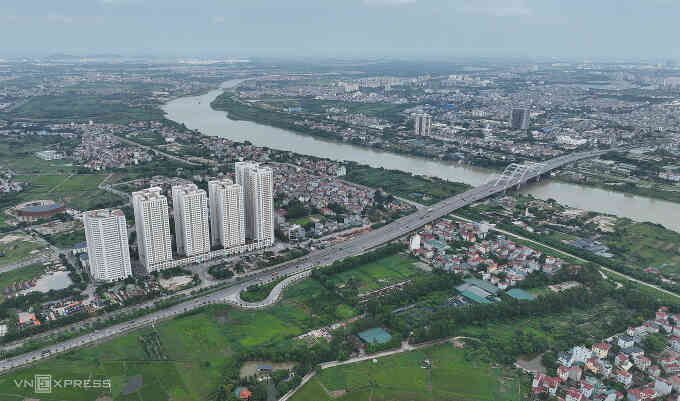 Hà Nội đề xuất 157 dự án thí điểm mở rộng loại đất làm nhà thương mại