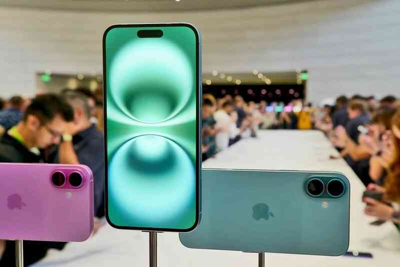 Kế hoạch đầy tham vọng của Apple