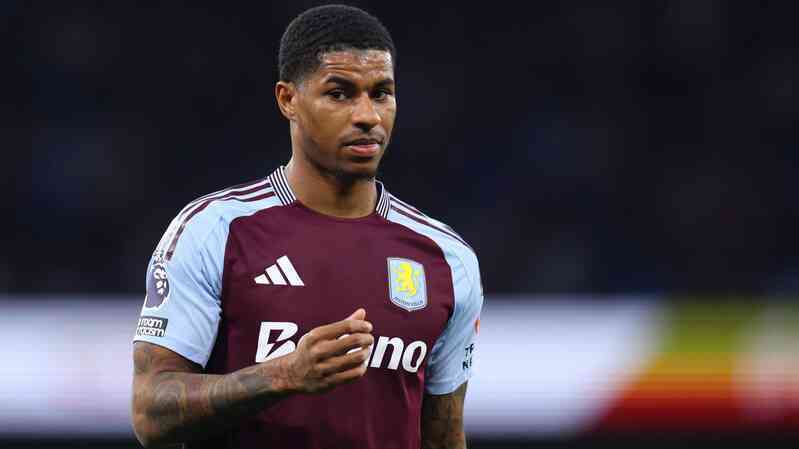 Marcus Rashford nhận tin sét đánh, kết thúc sớm hợp đồng với Aston Villa
