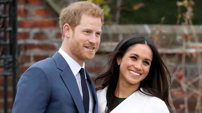Meghan Markle: Vợ chồng tôi hạnh phúc như trong kỳ trăng mật