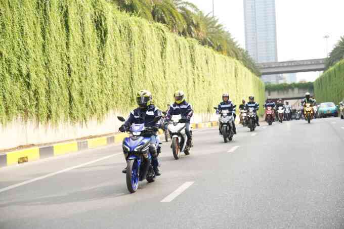 Những đặc điểm giúp bộ đôi Yamaha phù hợp giới trẻ