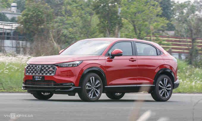 Ôtô mới ra mắt khách Việt tháng 4: đa số xe điện, hybrid