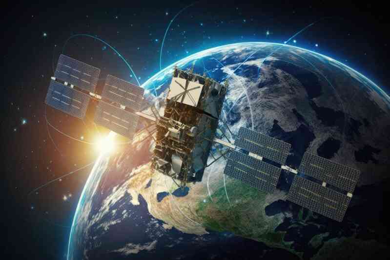 Thêm lựa chọn sử dụng Internet vệ tinh từ đối thủ của SpaceX