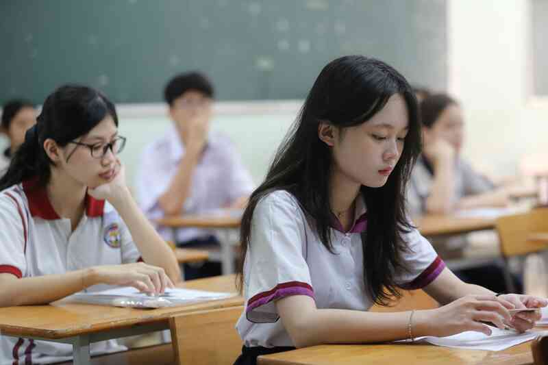 Thí sinh đăng ký dự thi tốt nghiệp THPT chọn môn sử, địa áp đảo