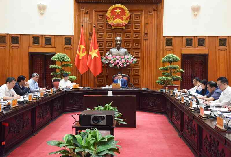 Thủ tướng yêu cầu ngày 30/4 hoàn thành phương án đàm phán thuế với Mỹ