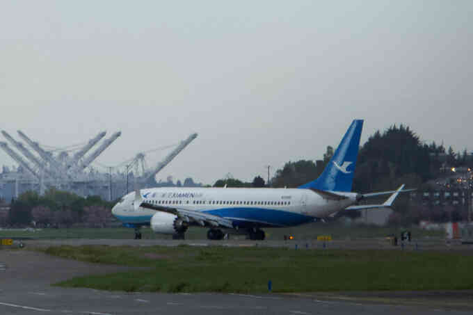 Trung Quốc: Hãng bay và Boeing đều thiệt hại vì thuế nhập khẩu