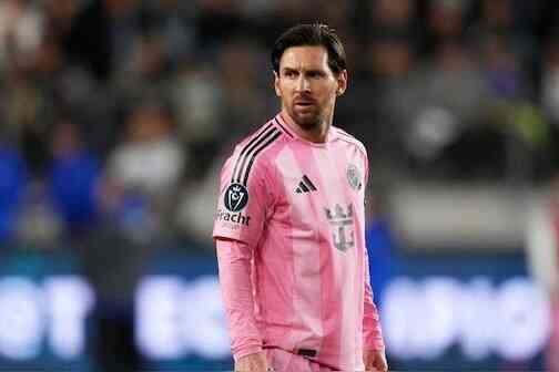 Lionel Messi gây thất vọng lớn, Inter Miami có nguy cơ bị loại