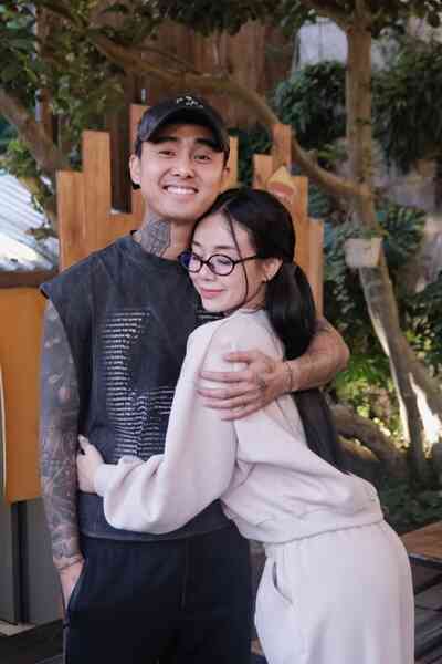 Đạt G cầu hôn Cindy Lư