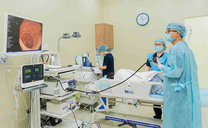 Xuất huyết tiêu hóa có phải dấu hiệu ung thư đại tràng?