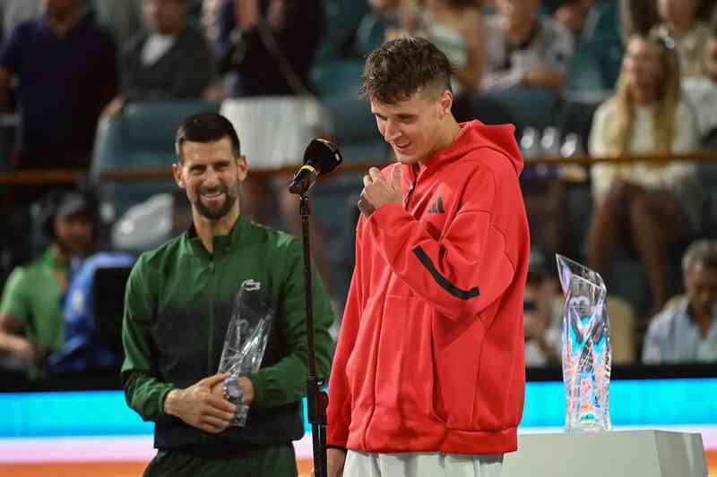 Nhà vô địch Miami Open quyết định không dự Monte Carlo Masters
