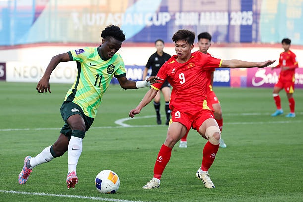 Báo Australia bình luận khi đội nhà bị U17 Việt Nam cầm hòa