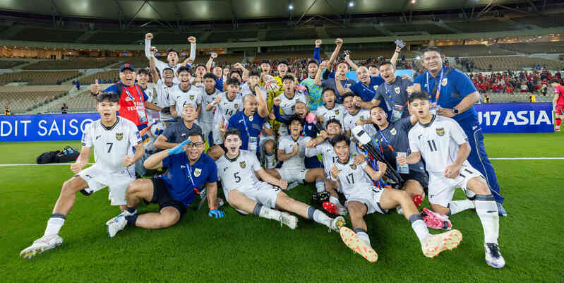 Bí quyết giúp U17 Indonesia thắng U17 Hàn Quốc ở U17 châu Á