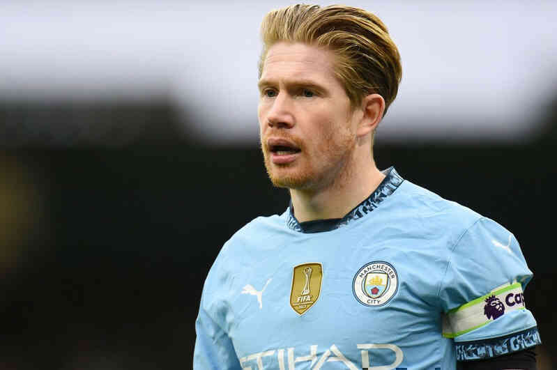 De Bruyne rời Man City: Biểu tượng của sự lịch lãm