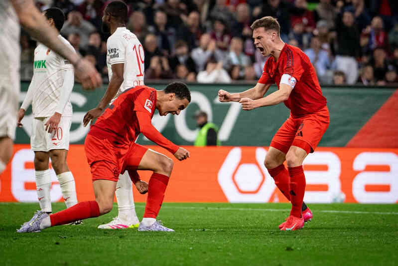 Harry Kane lập công, Bayern Munich tiến gần ngôi vô địch Bundesliga