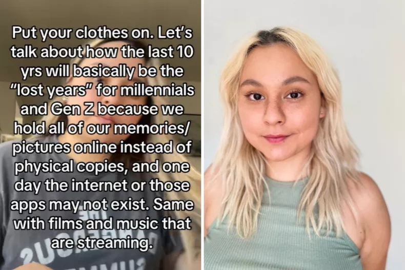 Millennials và di sản số mong manh: Một thập kỷ ký ức có thể biến mất