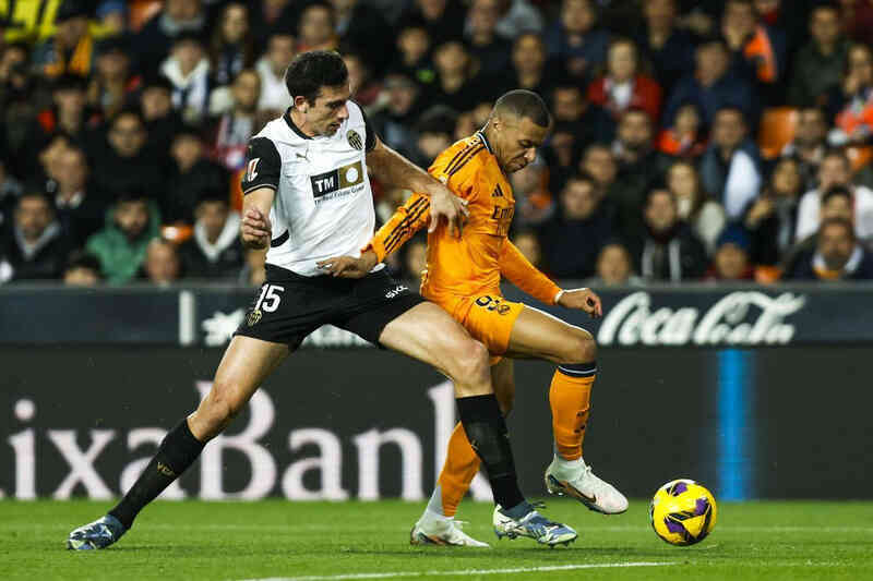 Nhận định bóng đá Real Madrid vs Valencia: Chủ nhà ra oai