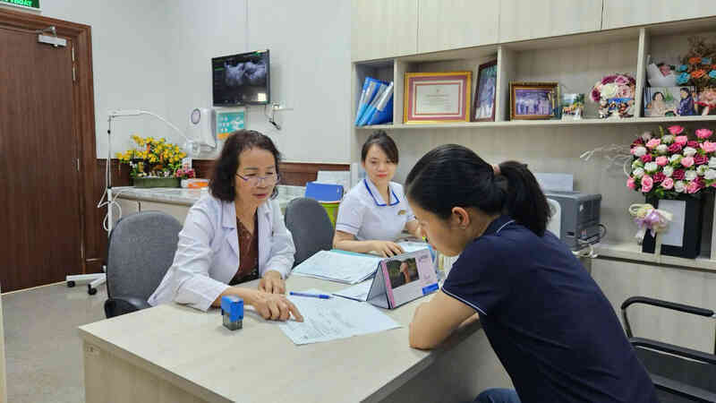 Nơi ‘ươm mầm’ hạnh phúc cho các gia đình hiếm muộn