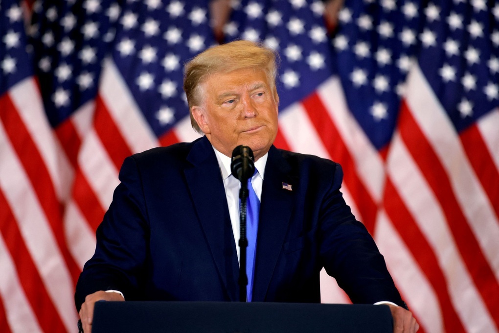 Ông Trump áp thuế 10% với 180 nước, vùng lãnh thổ từ hôm nay