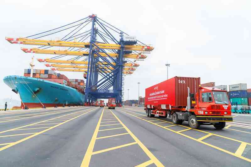 Thứ trưởng Bộ Xây dựng: Hàng hải luôn là lĩnh vực thu hút dòng vốn tư nhân