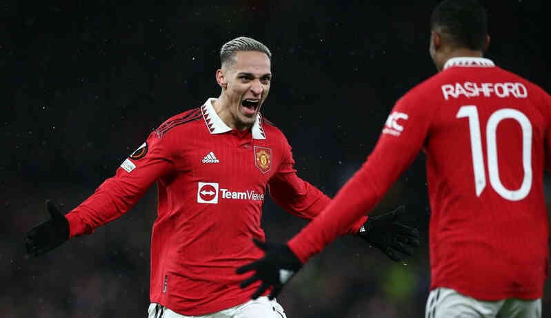 Atletico chơi sộp trả MU 75 triệu euro để giữ Antony ở lại La Liga