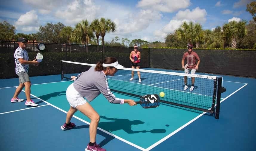 Chuyên gia đưa ra lời khuyên để tránh chấn thương khi chơi pickleball