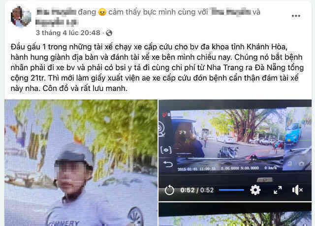 Công an làm rõ thông tin 