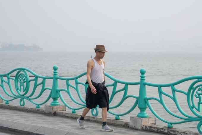 Công thức đi bộ 