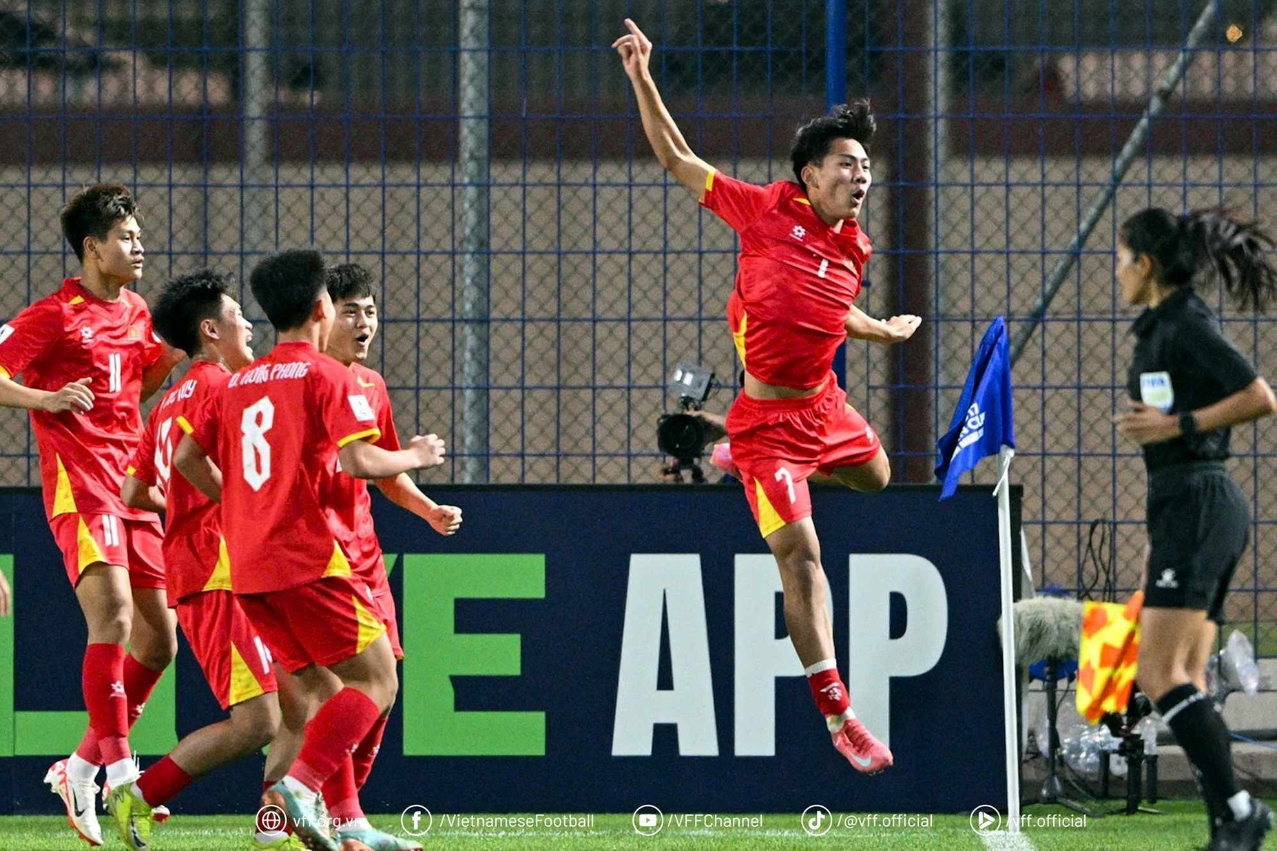 Đông Nam Á sáng cửa có đội bóng tham dự World Cup U17