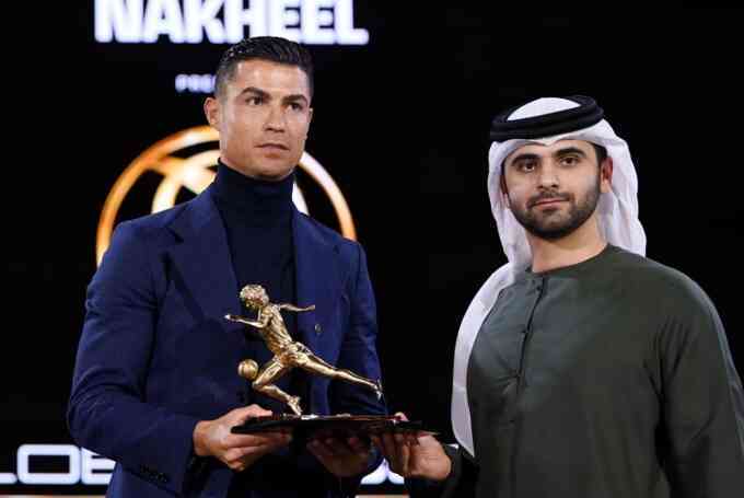 Hoàng gia Arab Saudi có thể hậu thuẫn Ronaldo mua CLB La Liga
