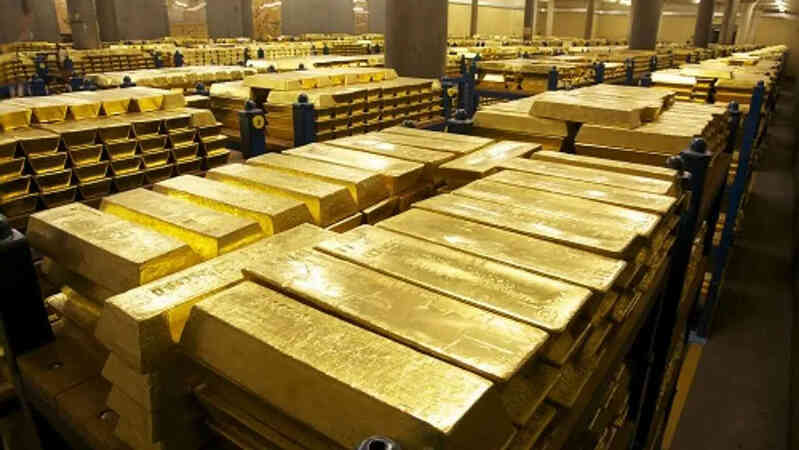 Lý do Đức muốn đưa 1.200 tấn vàng từ hầm trú ẩn ở Mỹ về nước