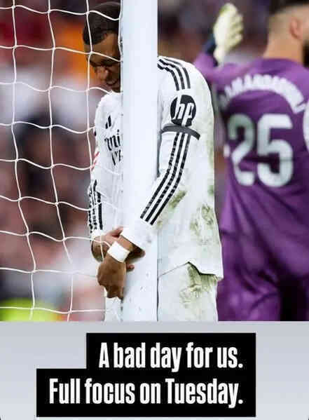 Real Madrid thua sốc, Mbappe và Bellingham đồng loạt lên tiếng